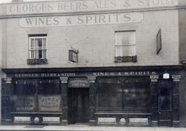 Grosvenor House, Bristol