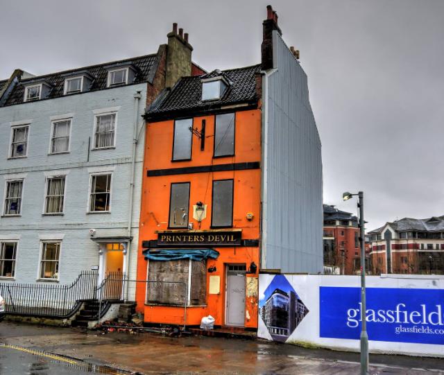 Printers Devil, Bristol
