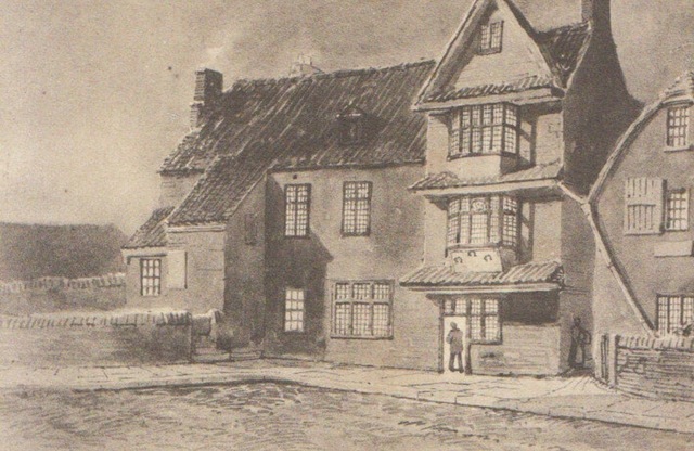 Three Horse Shoes, Bristol