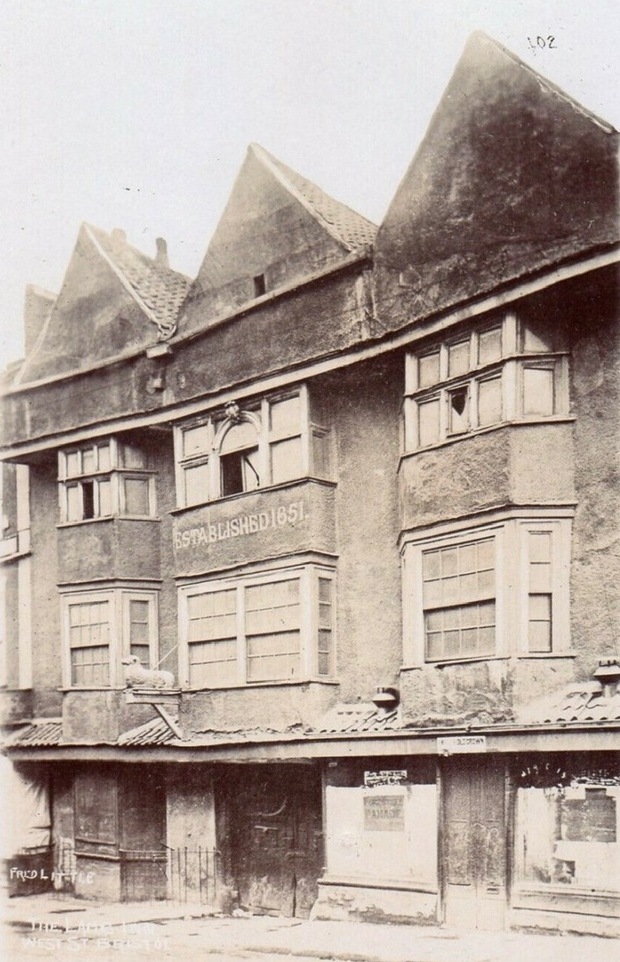 Lamb Inn, Bristol