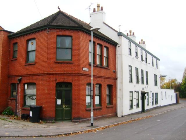 Old Fox Inn, Bristol