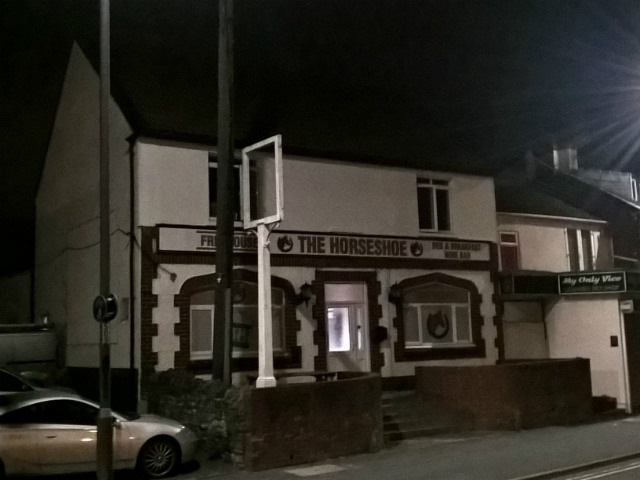 Horseshoe Inn, Bristol