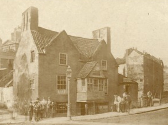 White Hart, Bristol