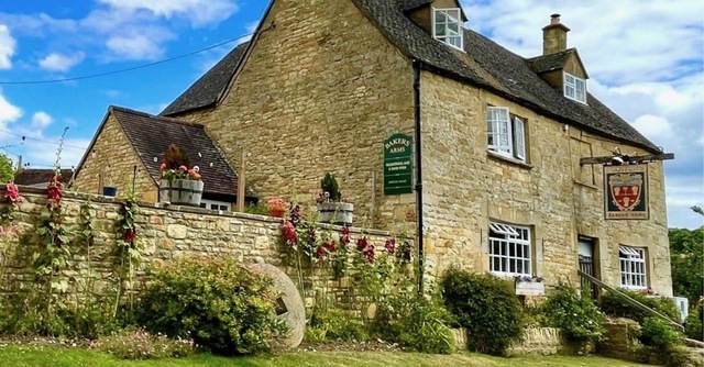 Bakers Arms, Broad Campden