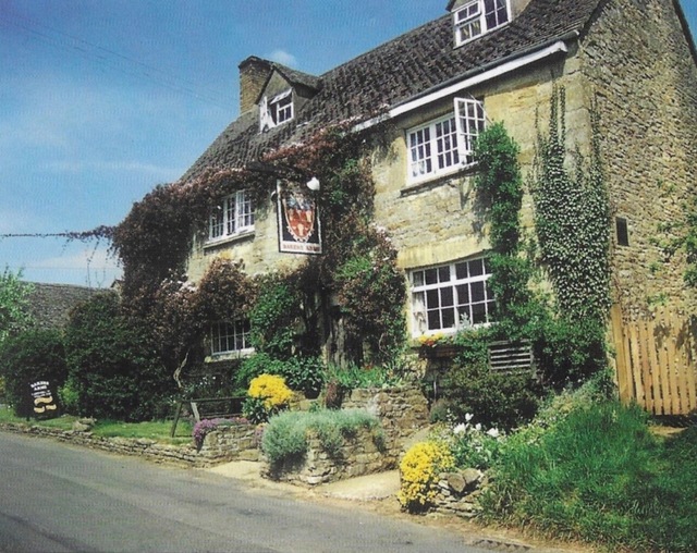 Bakers Arms, Broad Campden