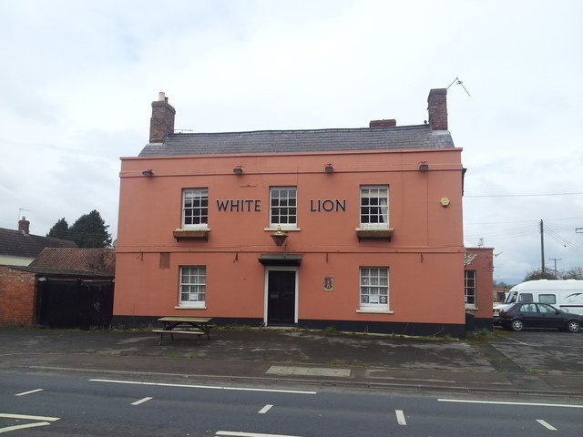 White Lion, Cambridge