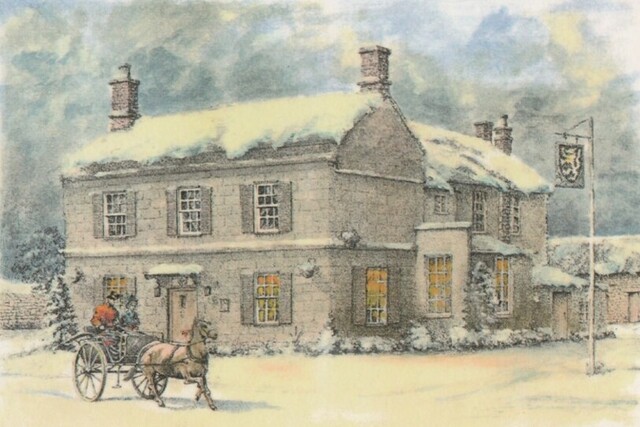 White Lion, Cambridge