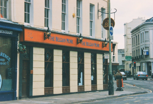 Belgian Monk, Cheltenham