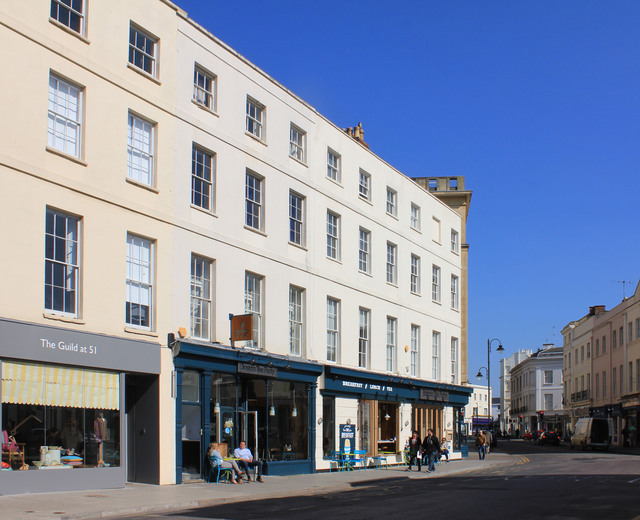 Belgian Monk, Cheltenham