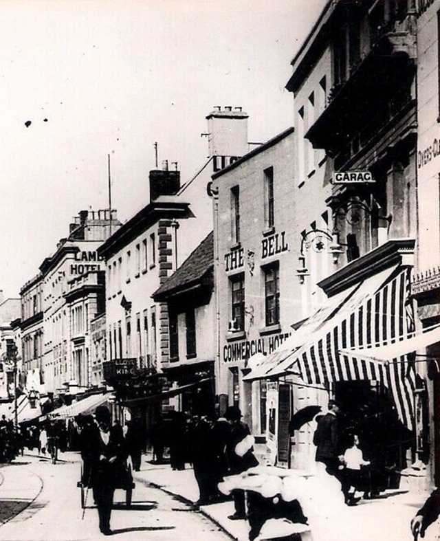 The Bell, Cheltenham