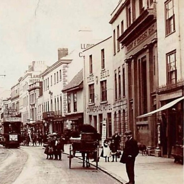 The Bell, Cheltenham