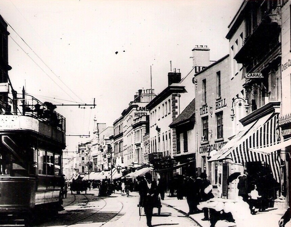 The Bell, Cheltenham