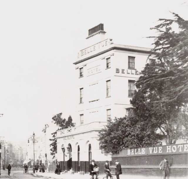 Belle Vue Hotel, Cheltenham