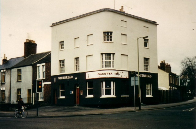 Calcutta Inn, Cheltenham