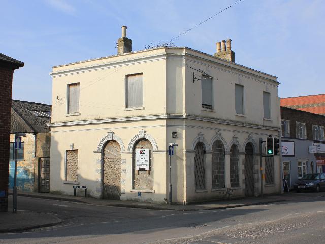 The Caledonian, Cheltenham