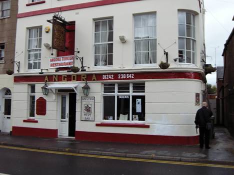 Dawn Run, Cheltenham