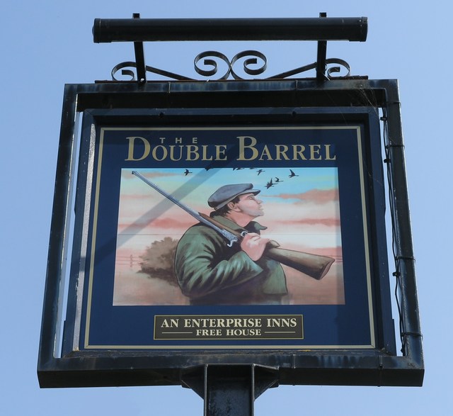 Double Barrel, Cheltenham