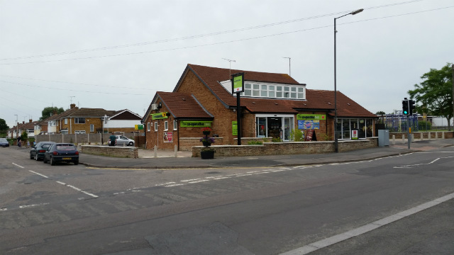 Double Barrel, Cheltenham