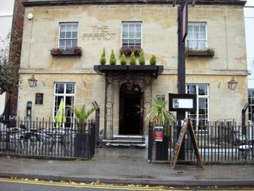 Duck & Pheasant, Cheltenham