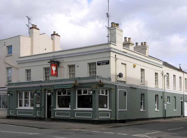 Fiery Angel, Cheltenham