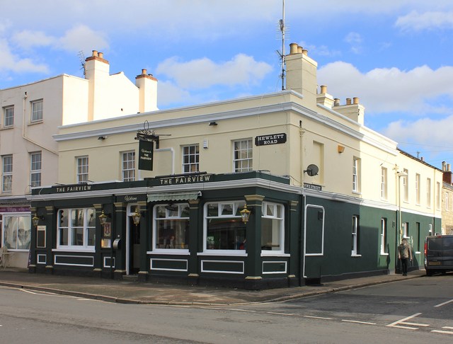 Fiery Angel, Cheltenham