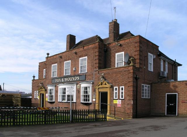 Fox & Hounds, Cheltenham