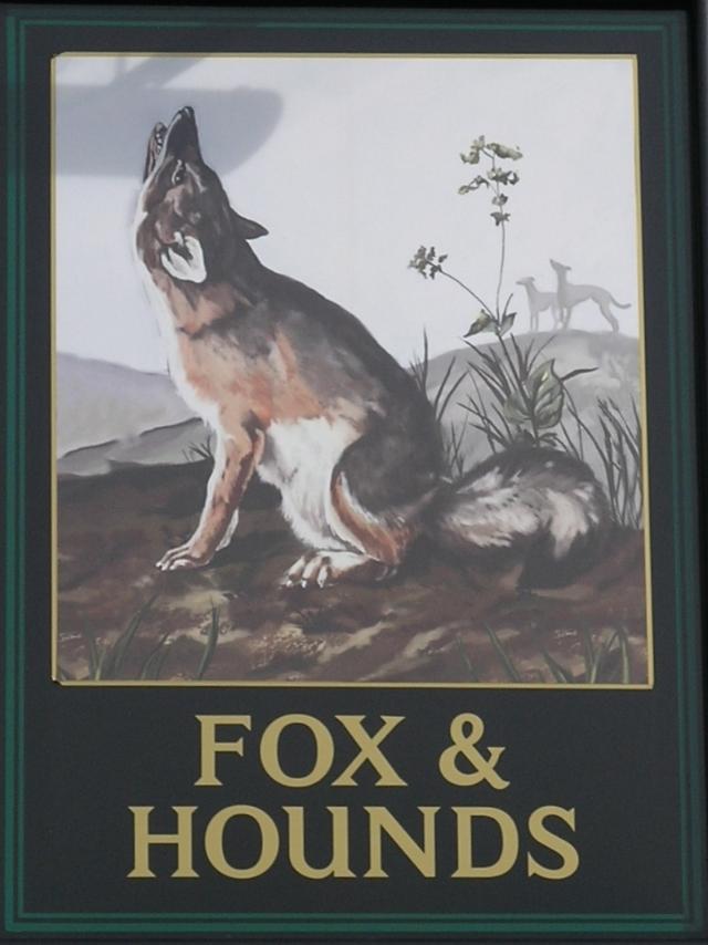 Fox & Hounds, Cheltenham