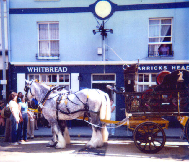 Garricks Head, Cheltenham
