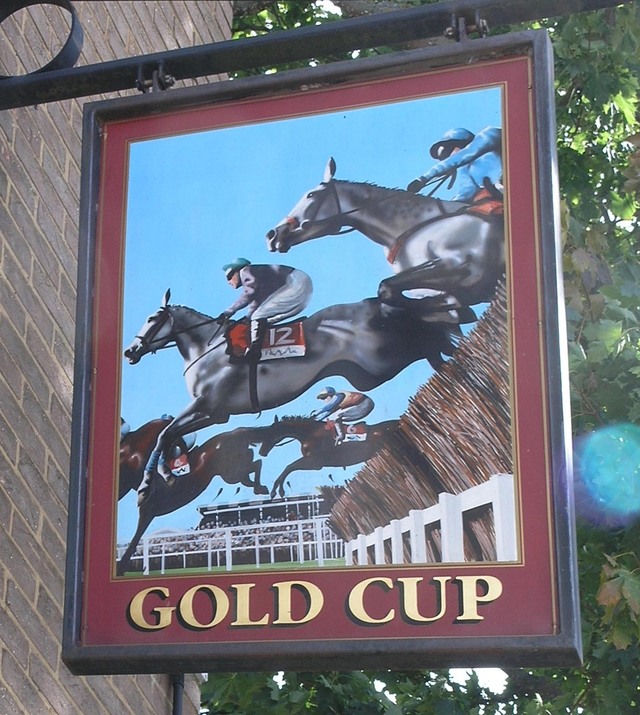 Gold Cup, Cheltenham