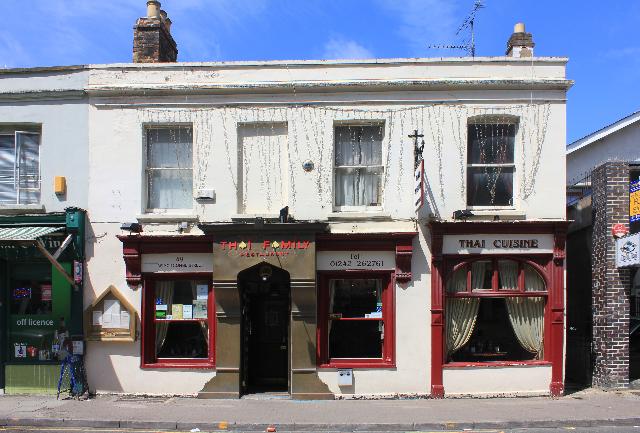 Hereford Arms, Cheltenham