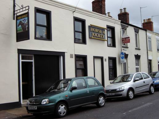 Horse & Jockey, Cheltenham