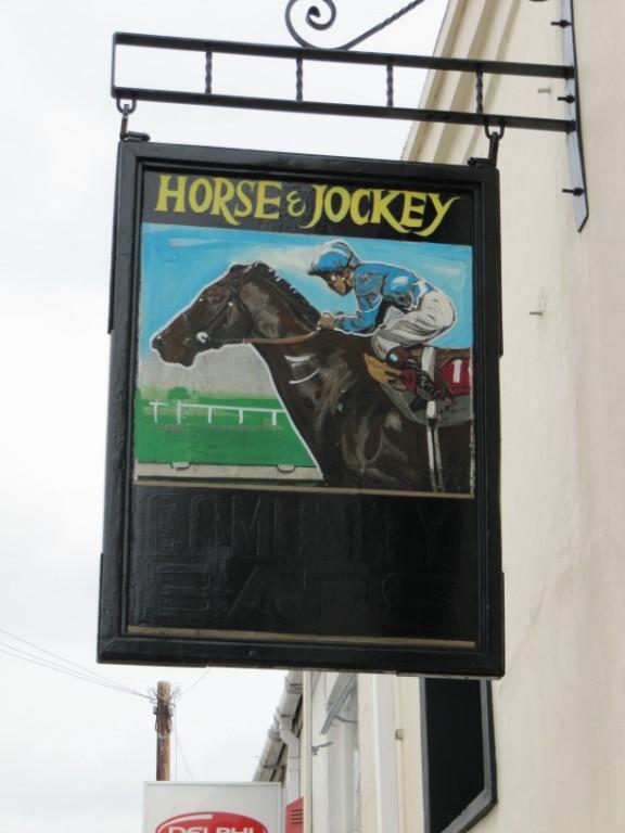 Horse & Jockey, Cheltenham