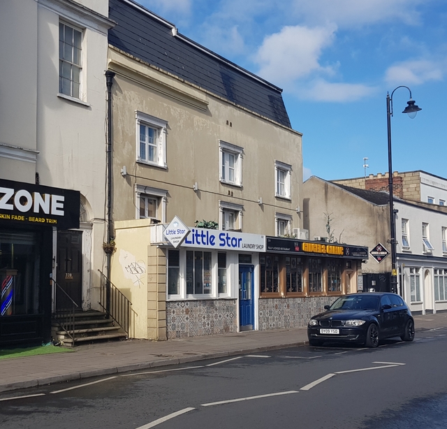 Irish Oak, Cheltenham