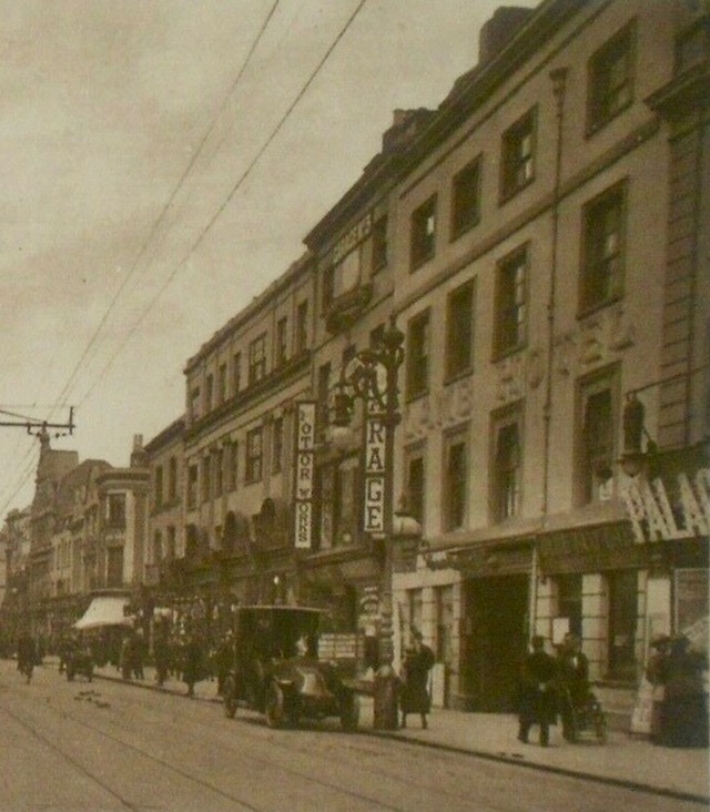 Lamb Hotel, Cheltenham