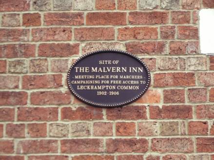 Malvern Inn, Cheltenham