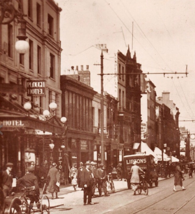 Plough Hotel, Cheltenham