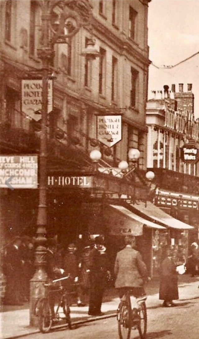 Plough Hotel, Cheltenham