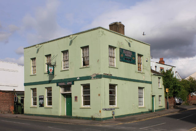 Russel Arms, Cheltenham