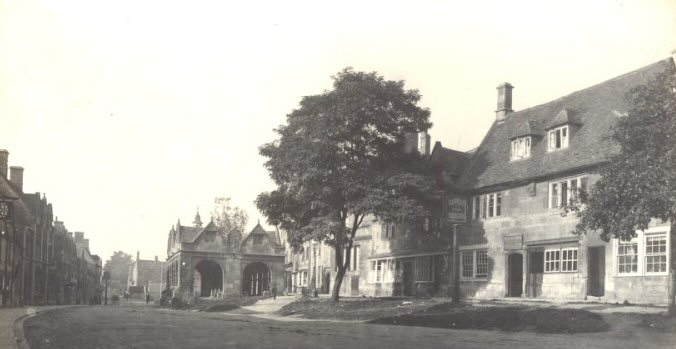 George & Dragon, Chipping Campden
