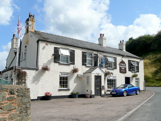 Forge Hammer Inn, Cinderford