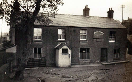 Forge Hammer Inn, Cinderford