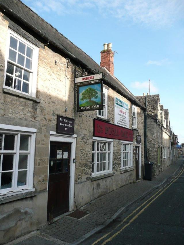 Royal Oak, Cirencester