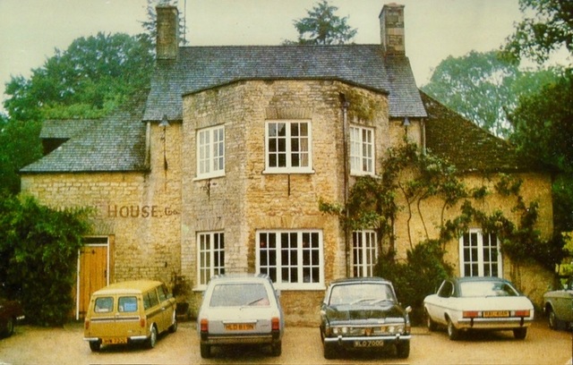 Tunnel House Inn, Coates