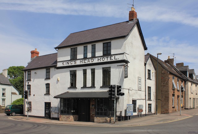 Kings Head, Coleford