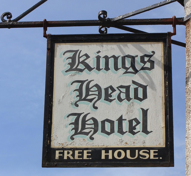 Kings Head, Coleford