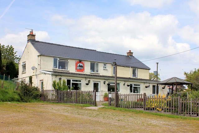 Montague Inn, Coleford