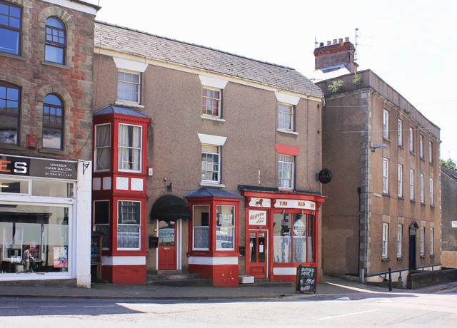White Horse, Coleford