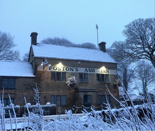 Fostons Ash Inn, Cranham