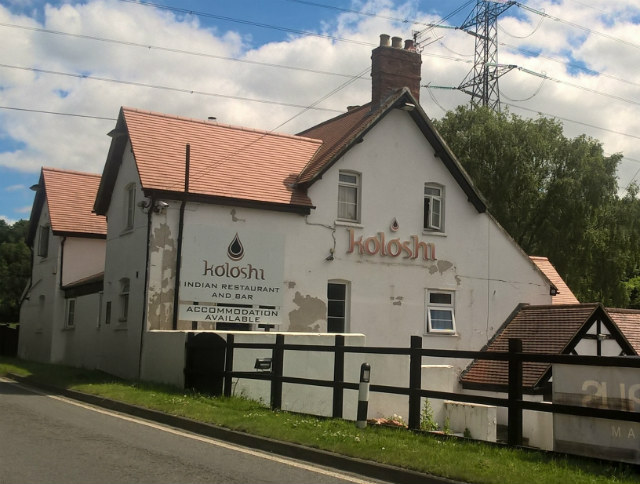 Reservoir Inn, Dowdeswell