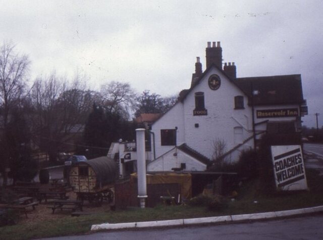Reservoir Inn, Dowdeswell